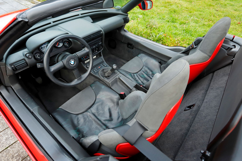 1991 BMW Z1  No reserve