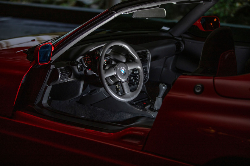 1991 BMW Z1  No reserve