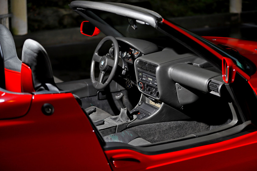 1991 BMW Z1  No reserve