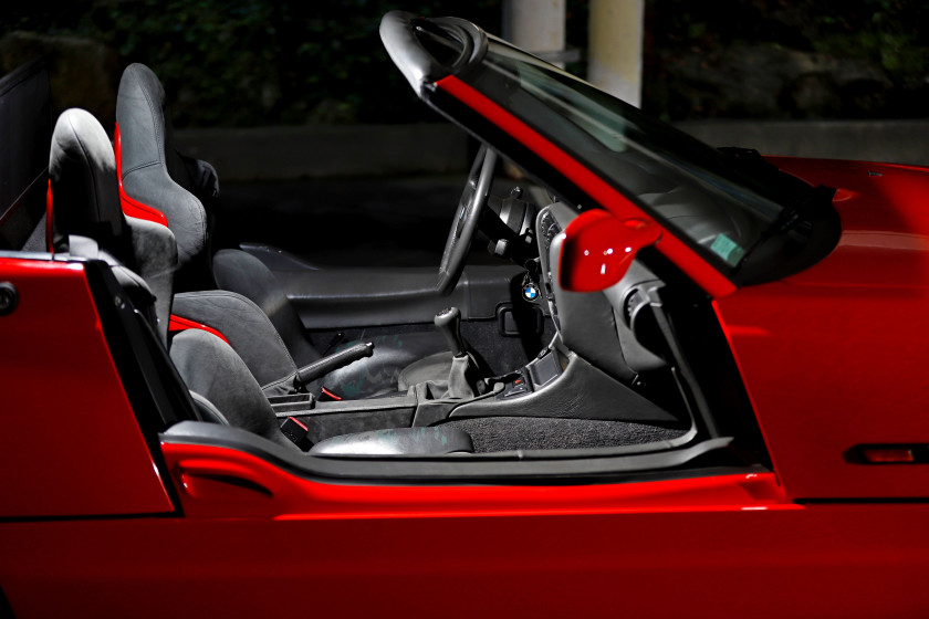 1991 BMW Z1  No reserve