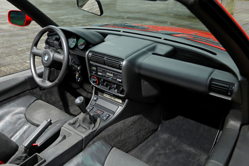 1991 BMW Z1  No reserve