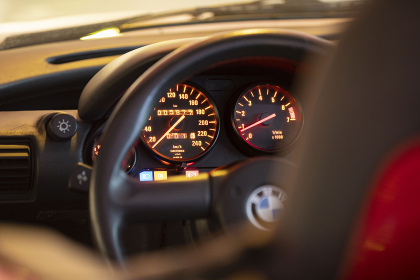 1991 BMW Z1  No reserve