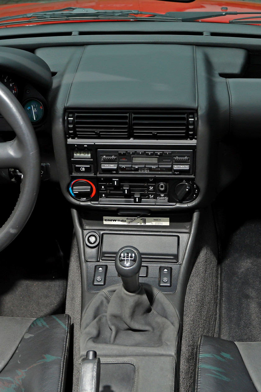 1991 BMW Z1  No reserve