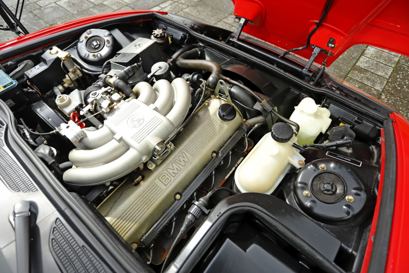 1991 BMW Z1  No reserve