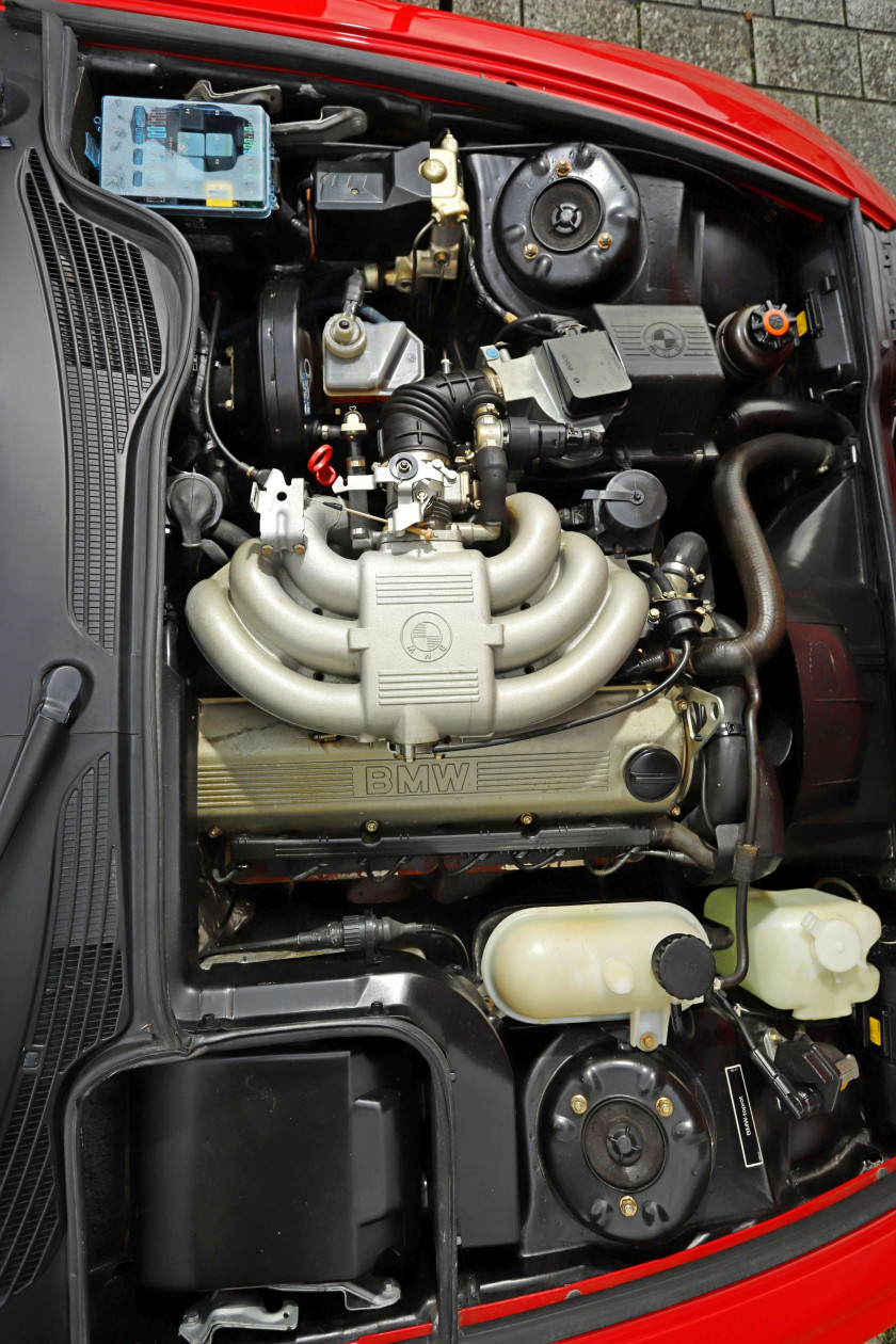 1991 BMW Z1  No reserve