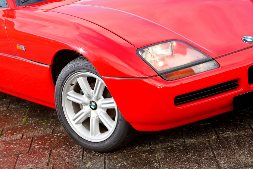 1991 BMW Z1  No reserve