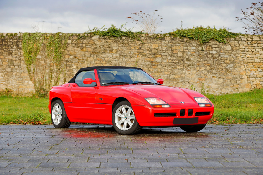 1991 BMW Z1  No reserve