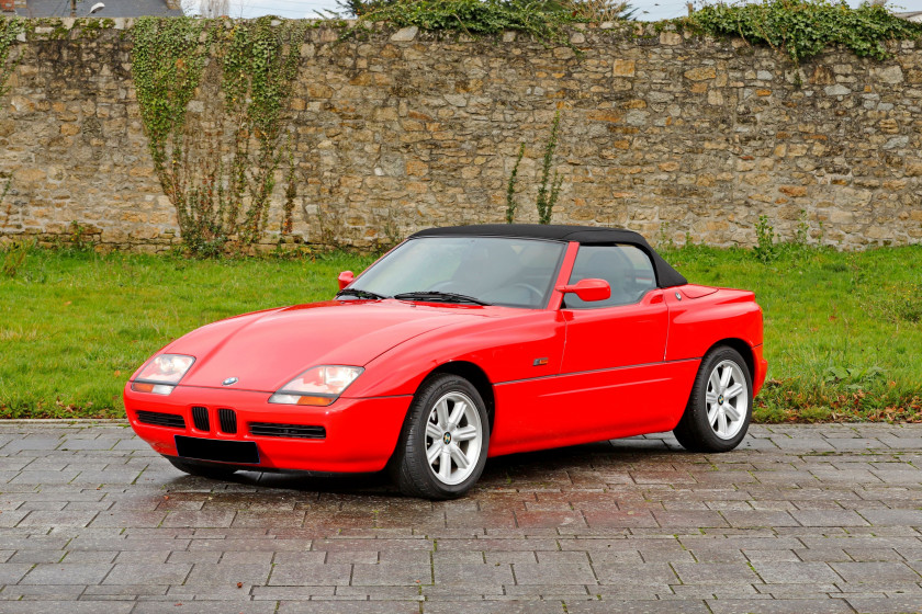 1991 BMW Z1  No reserve