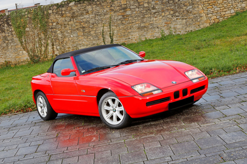 1991 BMW Z1  No reserve