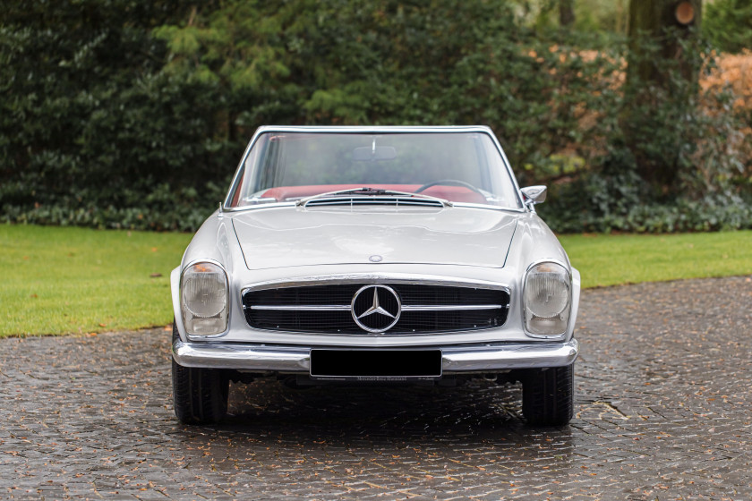 1969 Mercedes-Benz 280 SL Automatique