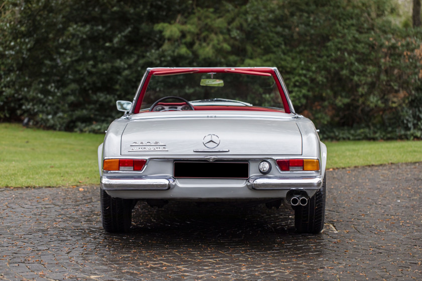 1969 Mercedes-Benz 280 SL Automatique