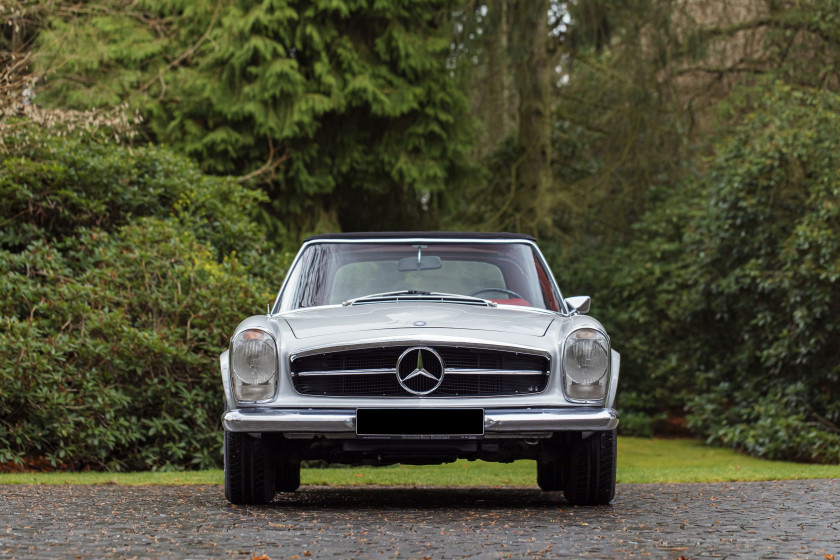 1969 Mercedes-Benz 280 SL Automatique