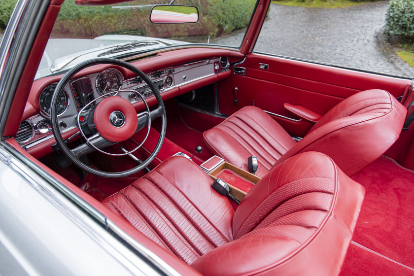 1969 Mercedes-Benz 280 SL Automatique