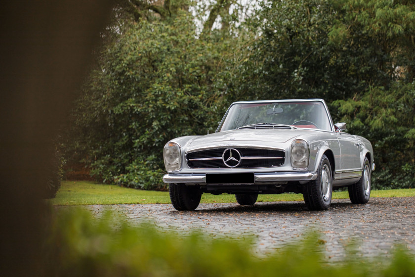 1969 Mercedes-Benz 280 SL Automatique