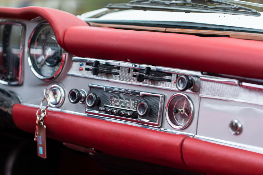 1969 Mercedes-Benz 280 SL Automatique