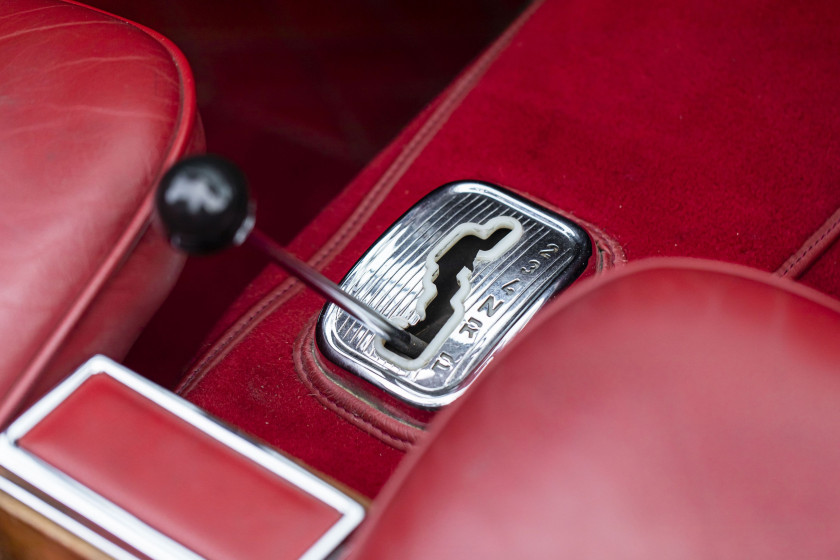 1969 Mercedes-Benz 280 SL Automatique