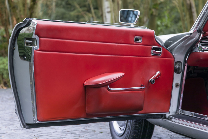 1969 Mercedes-Benz 280 SL Automatique