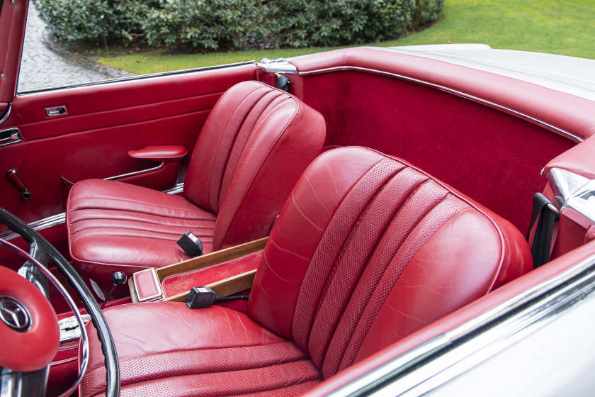 1969 Mercedes-Benz 280 SL Automatique