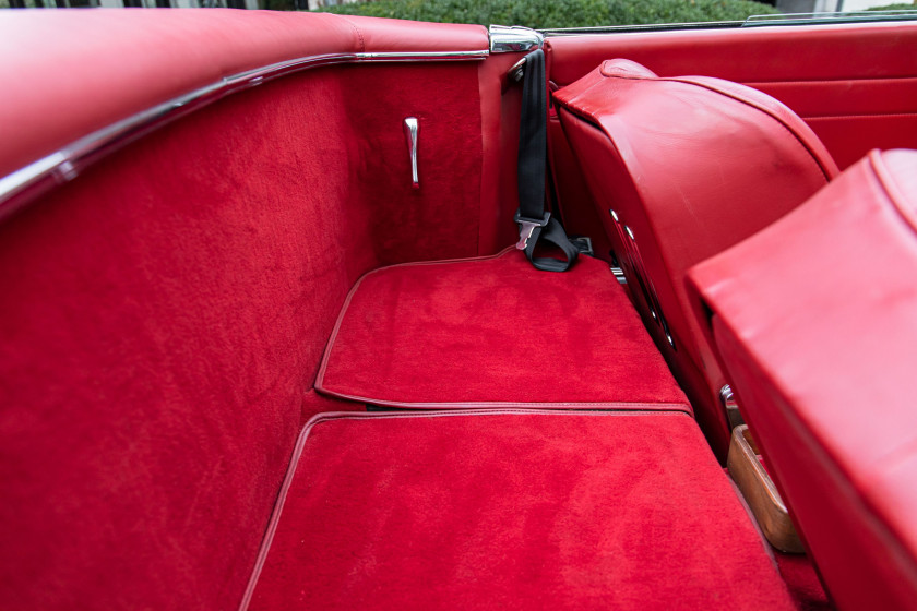 1969 Mercedes-Benz 280 SL Automatique