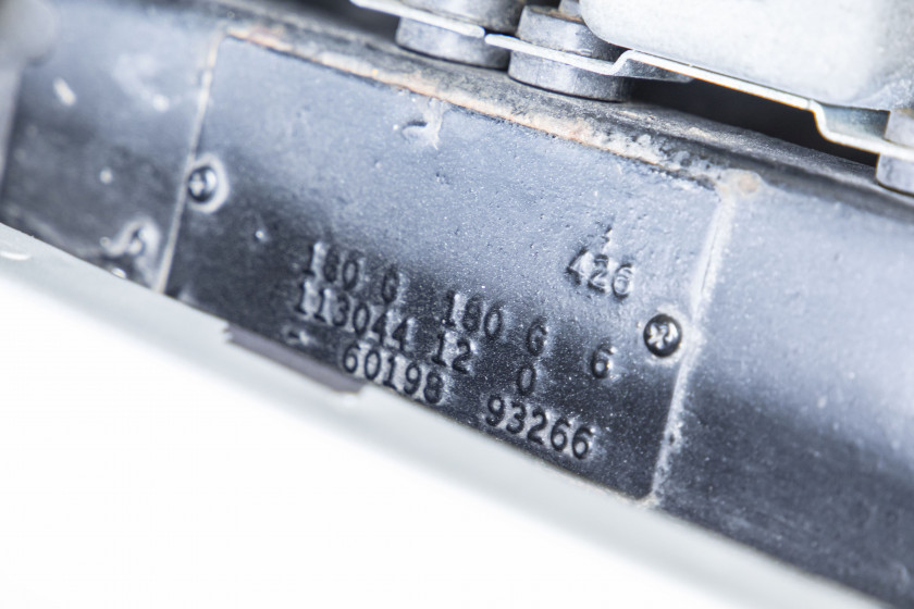 1969 Mercedes-Benz 280 SL Automatique