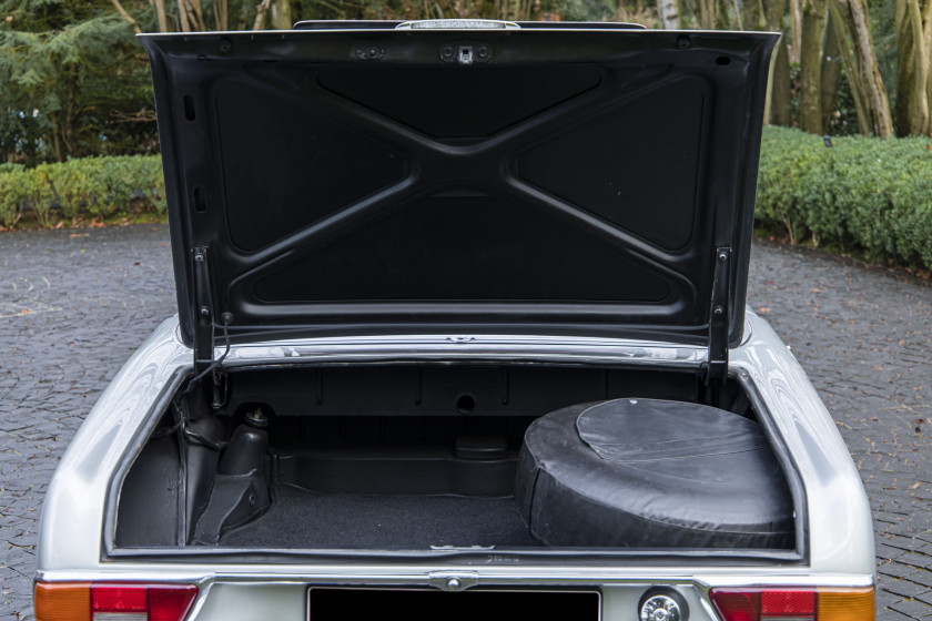 1969 Mercedes-Benz 280 SL Automatique