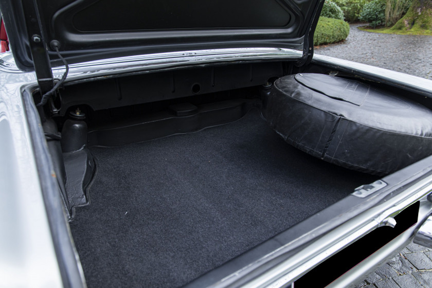 1969 Mercedes-Benz 280 SL Automatique