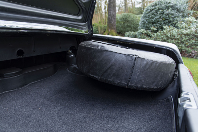 1969 Mercedes-Benz 280 SL Automatique