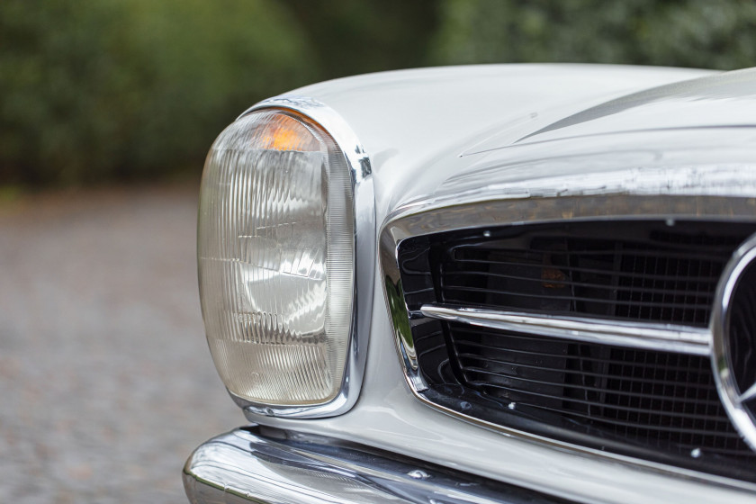 1969 Mercedes-Benz 280 SL Automatique