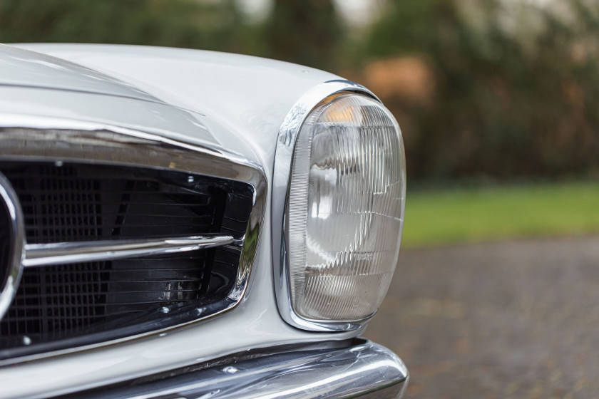 1969 Mercedes-Benz 280 SL Automatique