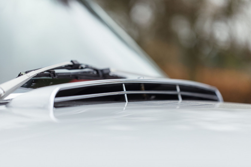 1969 Mercedes-Benz 280 SL Automatique