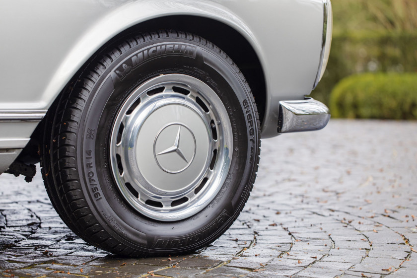 1969 Mercedes-Benz 280 SL Automatique