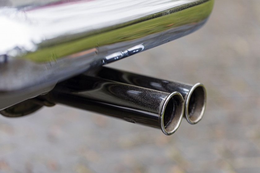 1969 Mercedes-Benz 280 SL Automatique