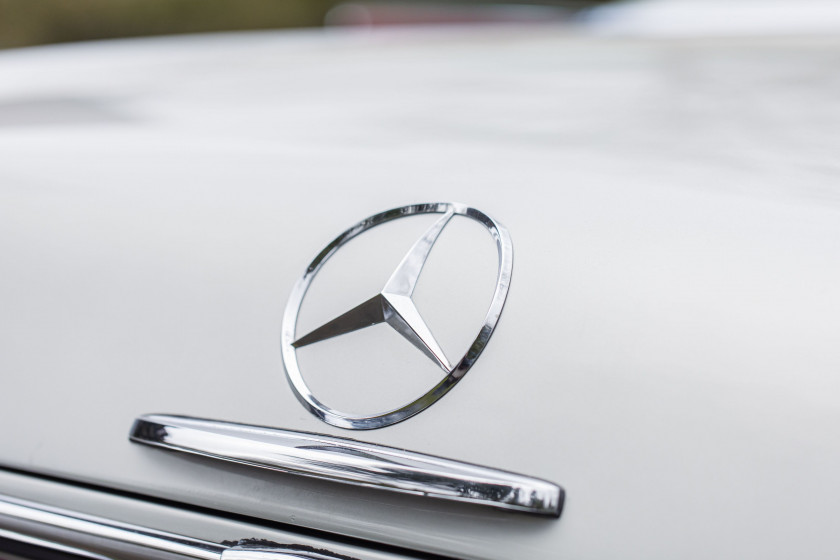 1969 Mercedes-Benz 280 SL Automatique