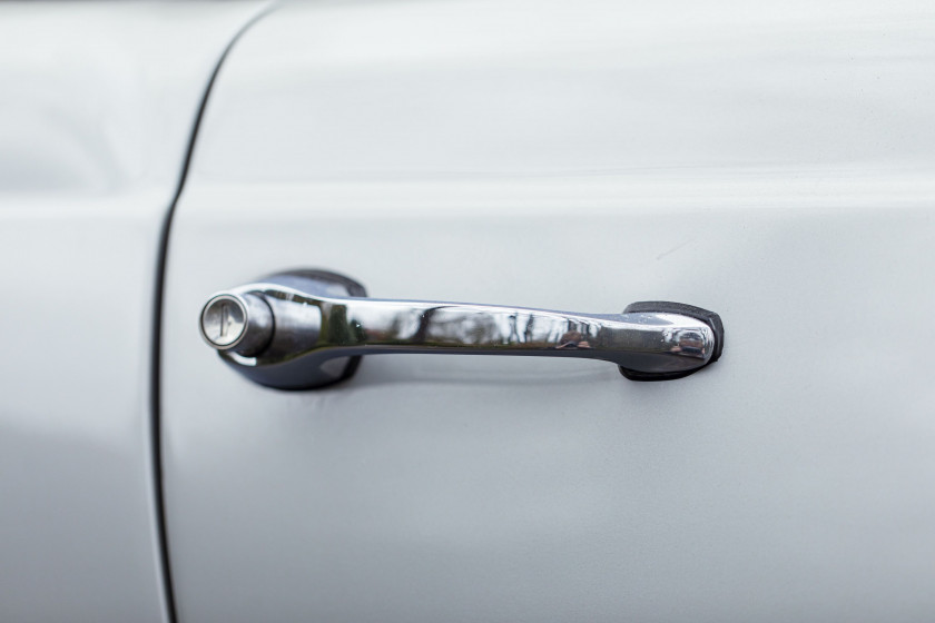 1969 Mercedes-Benz 280 SL Automatique