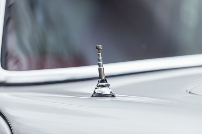 1969 Mercedes-Benz 280 SL Automatique