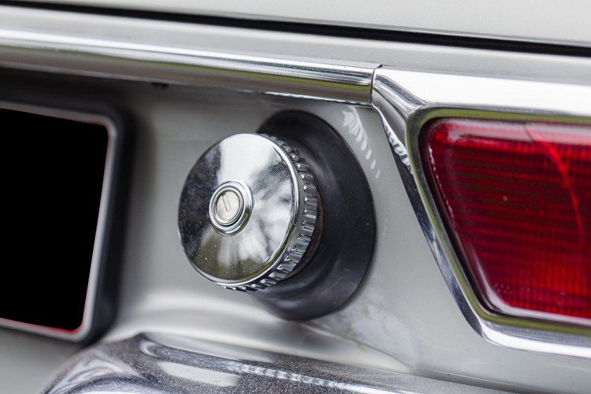 1969 Mercedes-Benz 280 SL Automatique