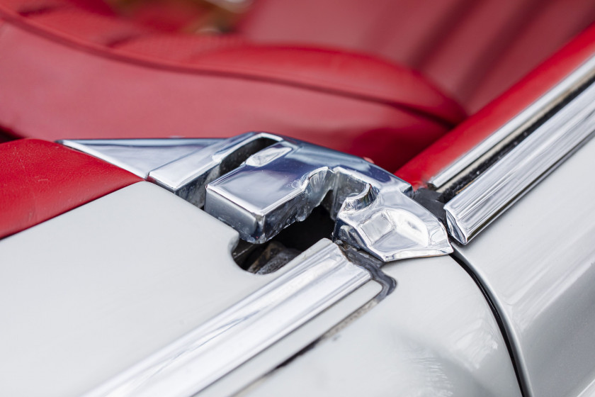 1969 Mercedes-Benz 280 SL Automatique