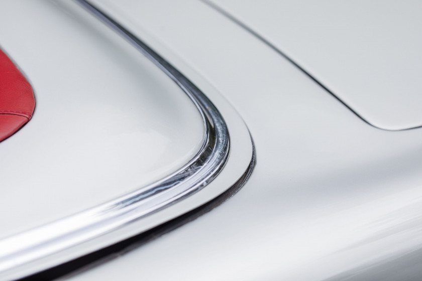 1969 Mercedes-Benz 280 SL Automatique