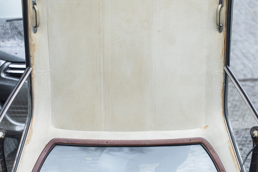 1969 Mercedes-Benz 280 SL Automatique