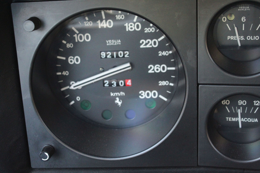 1981 Ferrari 400i Automatic  No reserve