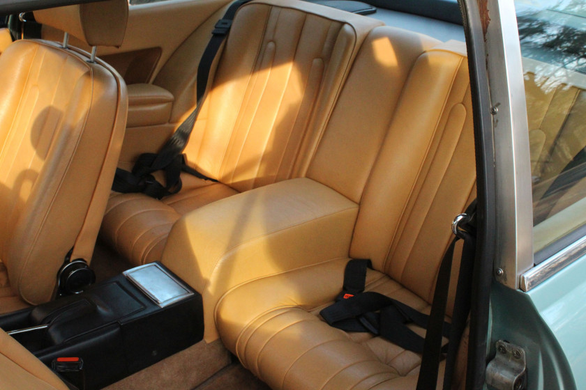 1981 Ferrari 400i Automatic  No reserve