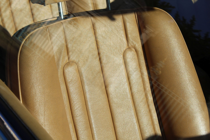 1981 Ferrari 400i Automatic  No reserve