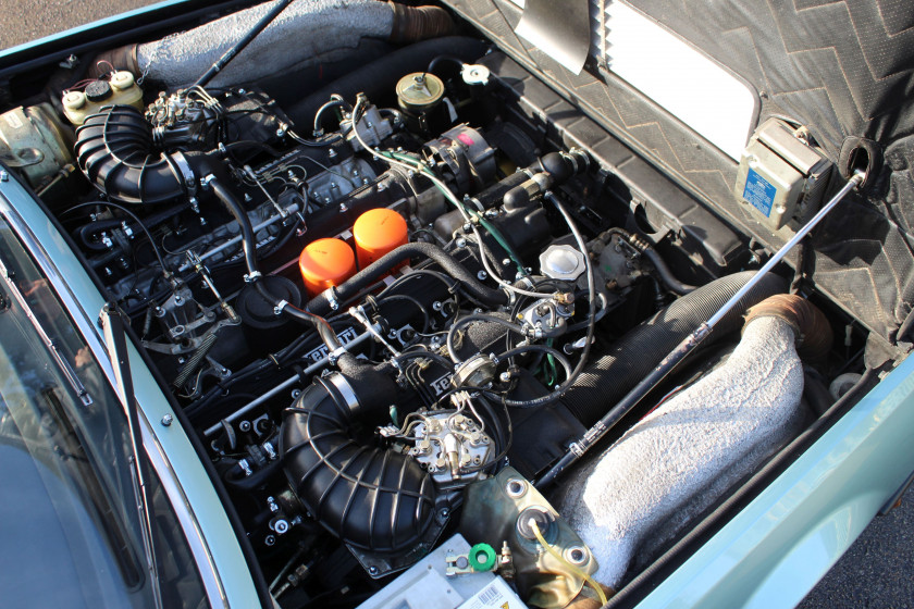 1981 Ferrari 400i Automatic  No reserve