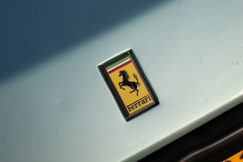 1981 Ferrari 400i Automatic  No reserve