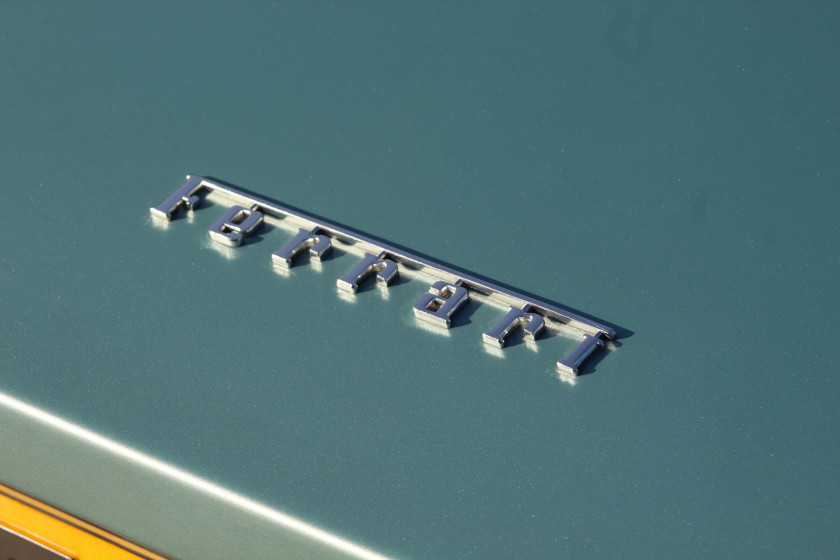 1981 Ferrari 400i Automatic  No reserve