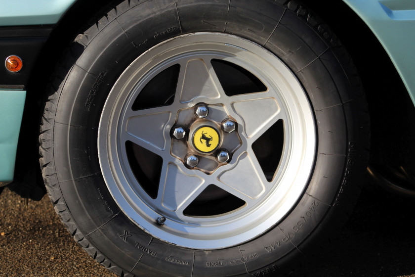 1981 Ferrari 400i Automatic  No reserve