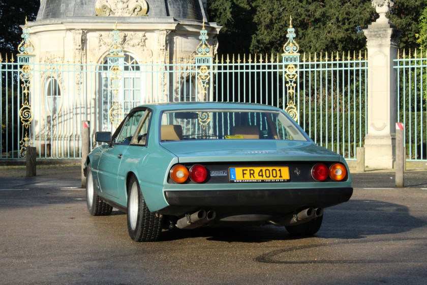 1981 Ferrari 400i Automatic  No reserve