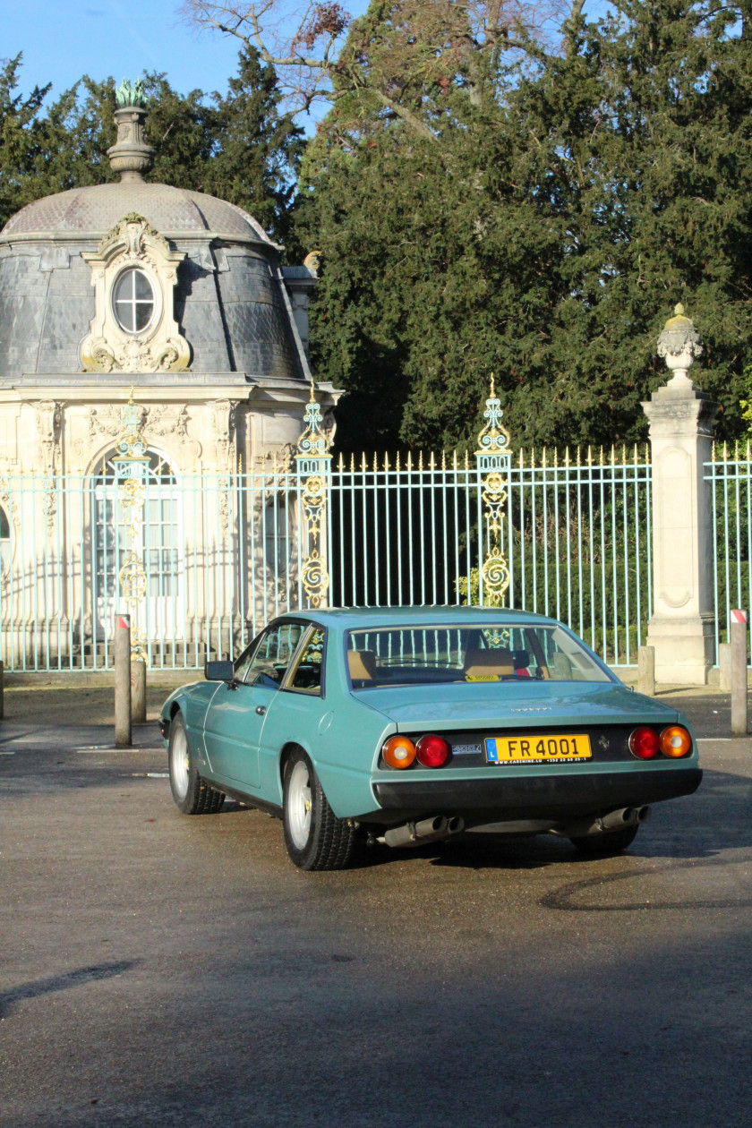 1981 Ferrari 400i Automatic  No reserve
