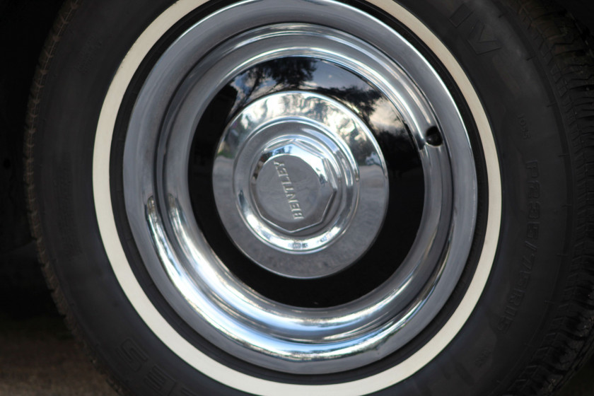 1961 Bentley Continental S2 cabriolet Park Ward