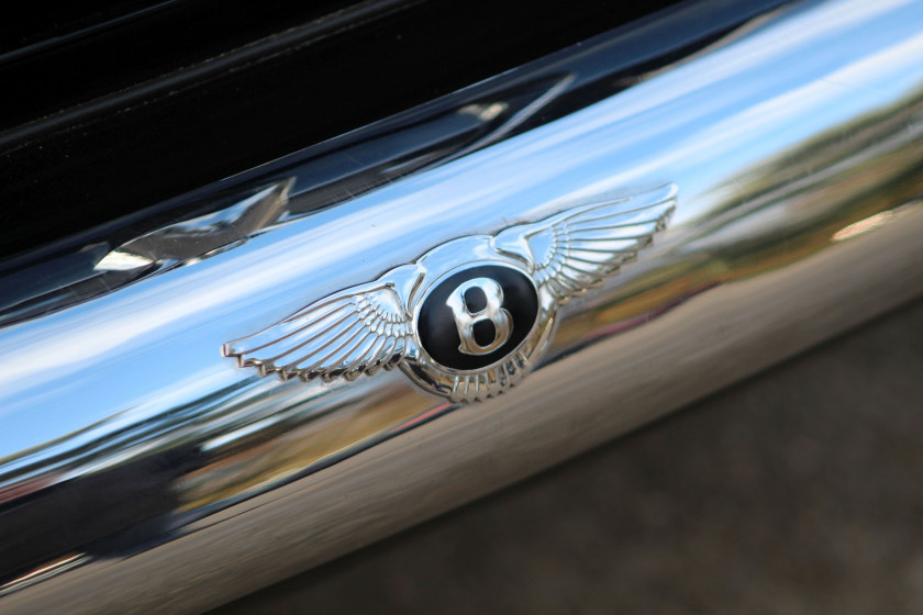 1961 Bentley Continental S2 cabriolet Park Ward